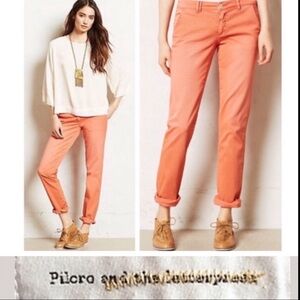 Anthropologie Pilcro and the Letterpress Hyphen 25